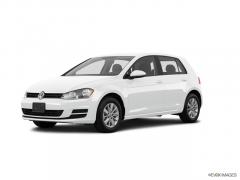 2017 Volkswagen Golf Photo 1