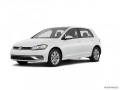 2018 Volkswagen Golf Photo 1