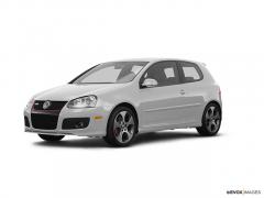 2008 Volkswagen GTI Photo 1