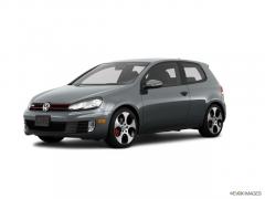 2010 Volkswagen GTI Photo 1