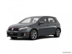 2014 Volkswagen GTI Photo 1