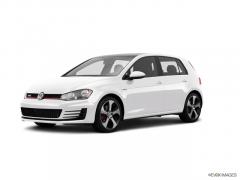 2015 Volkswagen GTI Photo 1