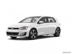 2016 Volkswagen GTI Photo 1