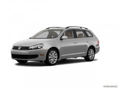 2012 Volkswagen Jetta SportWagen Photo 1