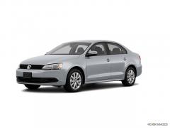 2012 Volkswagen Jetta Photo 1