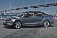 2014 Volkswagen Jetta exterior