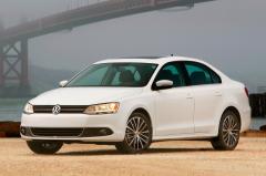 2014 Volkswagen Jetta exterior