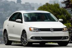 2014 Volkswagen Jetta exterior
