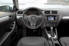 2014 Volkswagen Jetta interior