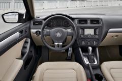 2014 Volkswagen Jetta interior