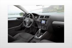 2014 Volkswagen Jetta interior