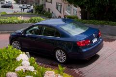 2014 Volkswagen Jetta exterior