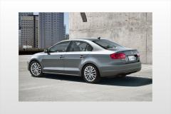 2014 Volkswagen Jetta exterior