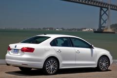 2014 Volkswagen Jetta exterior