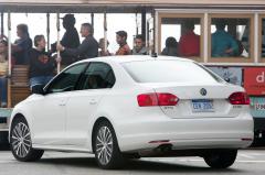2014 Volkswagen Jetta exterior