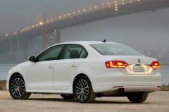 2014 Volkswagen Jetta exterior