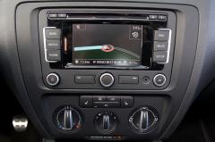 2014 Volkswagen Jetta interior