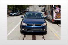 2014 Volkswagen Jetta exterior