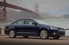 2014 Volkswagen Jetta exterior