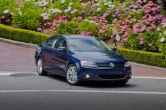 2014 Volkswagen Jetta exterior