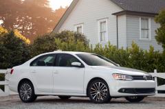 2014 Volkswagen Jetta exterior