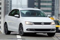2014 Volkswagen Jetta exterior