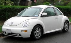 1998 Volkswagen New Beetle Photo 1