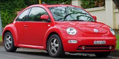2000 Volkswagen New Beetle Photo 1