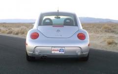 2004 Volkswagen New Beetle exterior