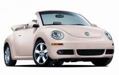2006 Volkswagen New Beetle exterior