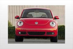 2007 Volkswagen New Beetle exterior