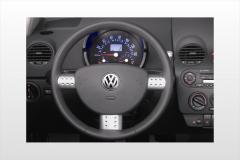 2007 Volkswagen New Beetle interior