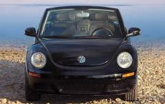 2009 Volkswagen New Beetle exterior