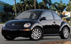 2009 Volkswagen New Beetle Photo 3