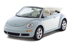 2010 Volkswagen New Beetle Photo 1