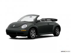 2006 Volkswagen New Beetle Photo 1