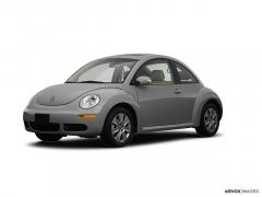 2008 Volkswagen New Beetle Photo 1