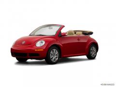 2009 Volkswagen New Beetle Photo 1