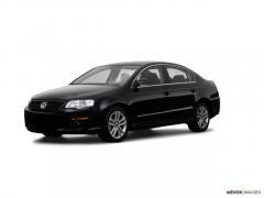 2009 Volkswagen Passat Photo 1