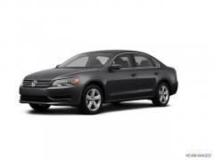 2012 Volkswagen Passat Photo 1