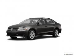 2013 Volkswagen Passat Photo 1