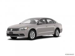 2018 Volkswagen Passat Photo 1