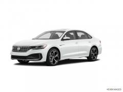 2020 Volkswagen Passat Photo 1