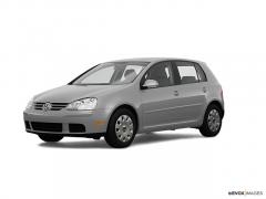 2008 Volkswagen Rabbit Photo 1