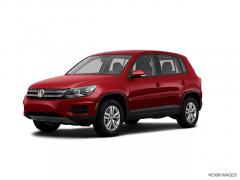 2012 Volkswagen Tiguan Photo 1