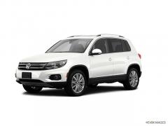 2014 Volkswagen Tiguan Photo 1