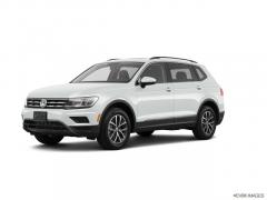 2021 Volkswagen Tiguan Photo 1