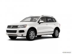 2014 Volkswagen Touareg Photo 1