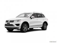 2015 Volkswagen Touareg Photo 1