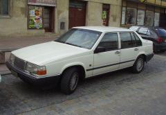 1992 Volvo 960 Photo 1
